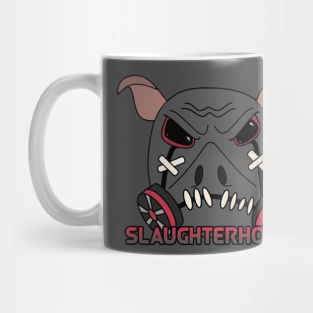 Slaughterhouse by EquippedPig